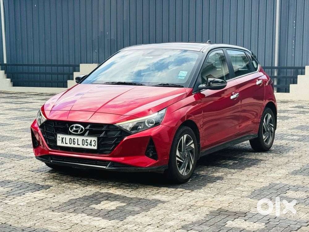 Hyundai I20, 2023, Petrol