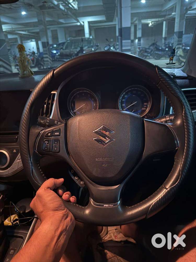 Maruti Suzuki Baleno Zeta Topend  2017 Petrol 35000 Km Driven