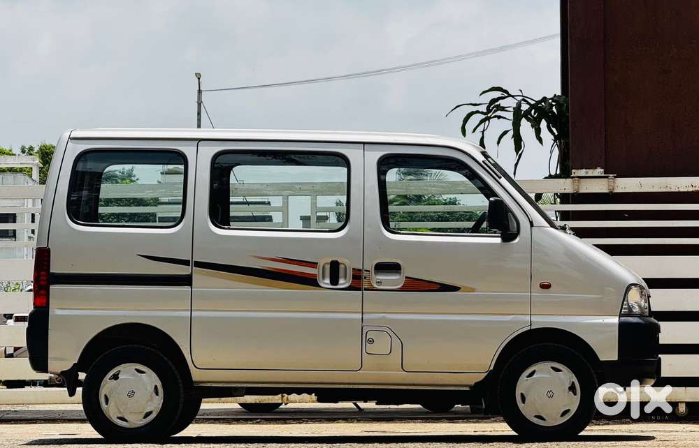 Maruti Suzuki Eeco 5 Seater Ac, 2019, Petrol