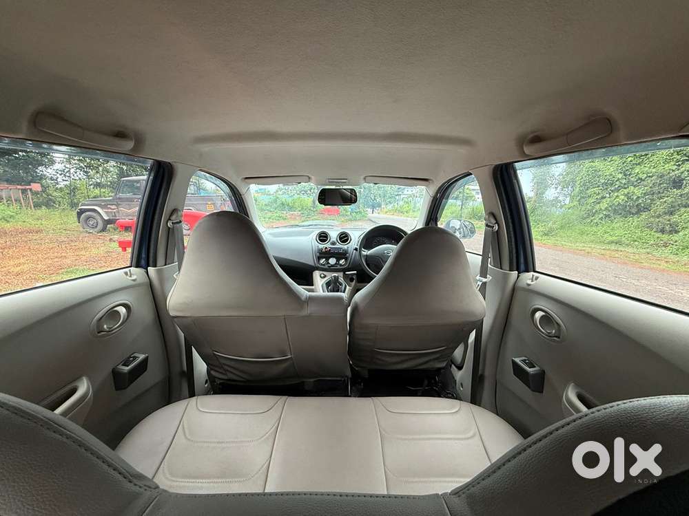 Datsun Go Plus 2017 T Bharat Stage Iv