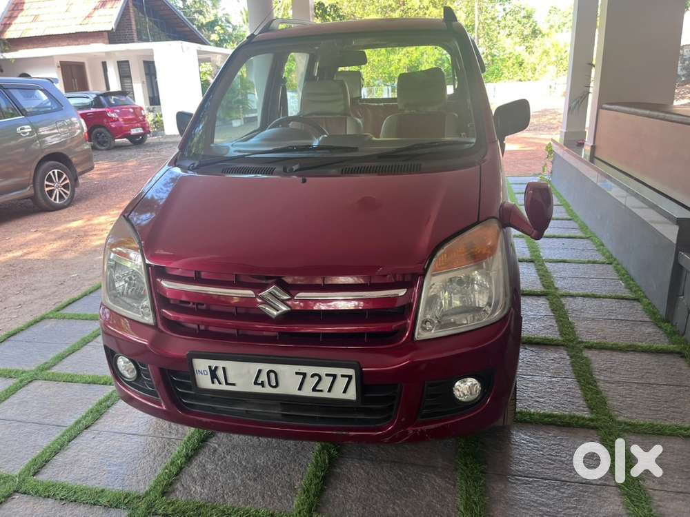 Maruti Suzuki Wagon R 2006 Petrol Well Maintained