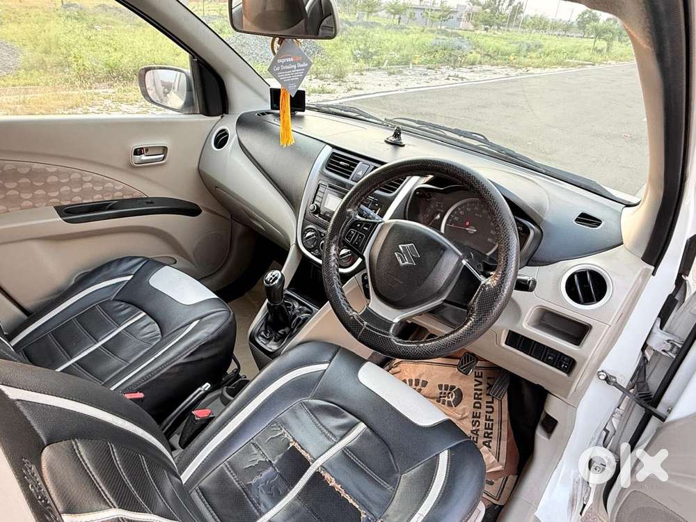 Maruti Suzuki Celerio 2014-2017 Zdi Option, 2015, Diesel