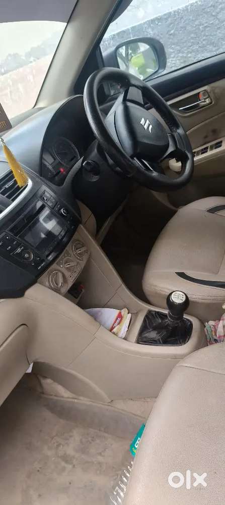 Maruti Suzuki Dzire 2016 Year Car