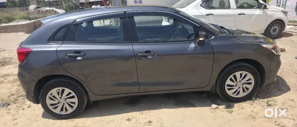 Maruti Suzuki Baleno 2025