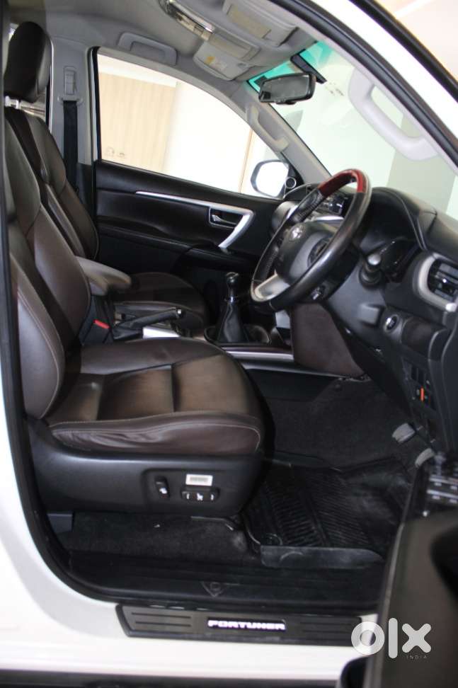 Toyota Fortuner 4x4 Mt 2.8 Diesel, 2019, Diesel