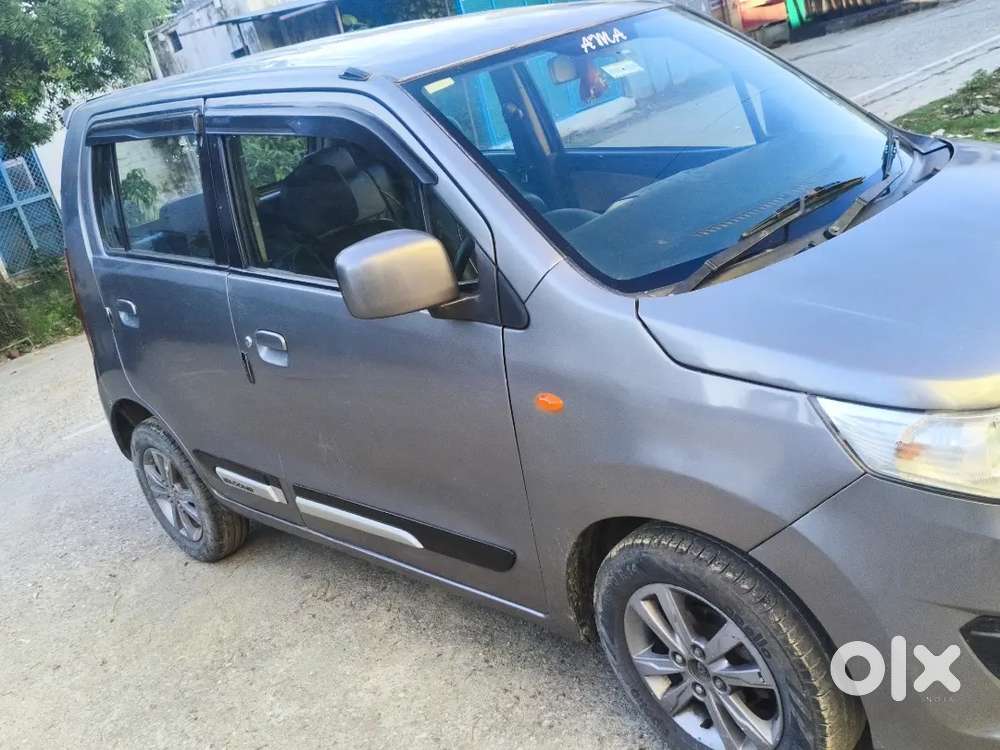 Maruti Suzuki Wagon R 2018