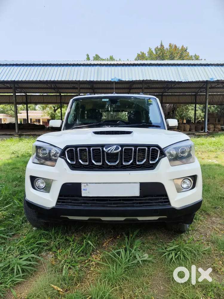 Mahindra Scorpio 2019/20 Diesel 93000 Km Driven