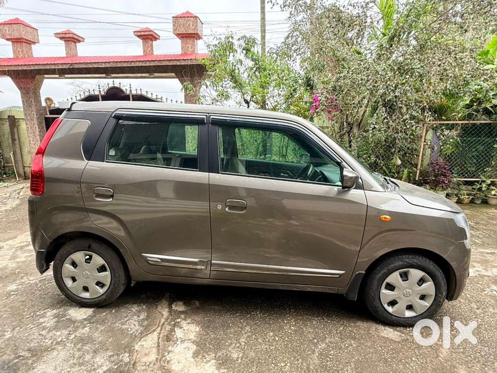 Maruti Suzuki Wagon R December 2022 Petrol Well Maintained