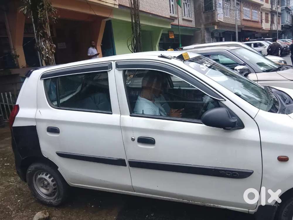 Maruti Suzuki Alto 800 2018 Year