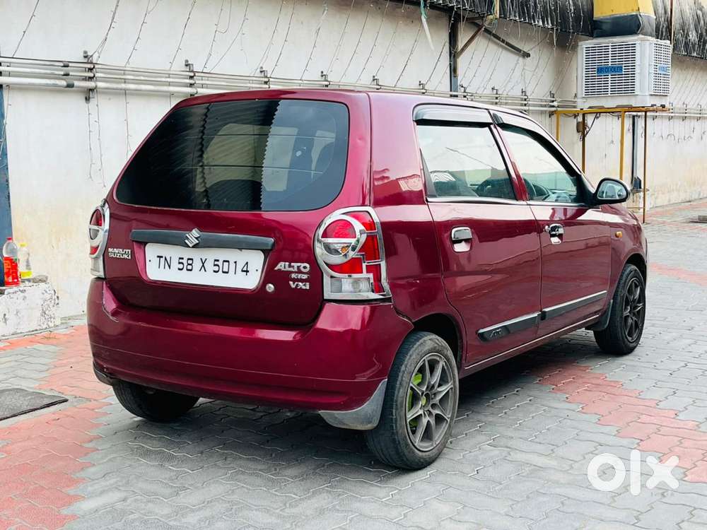 Maruti Suzuki Alto K10, 2011, Petrol