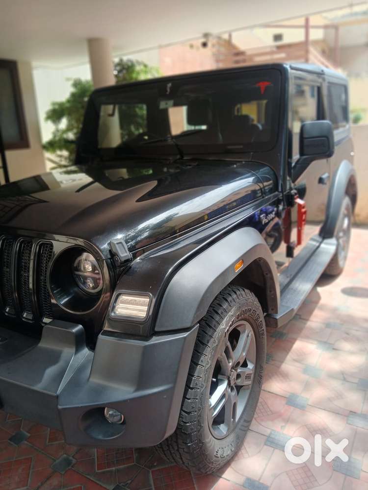 Mahindra Thar, 2024, Diesel