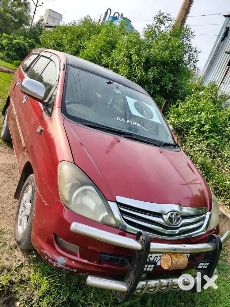 Toyota Innova Vx Diesel 2008
