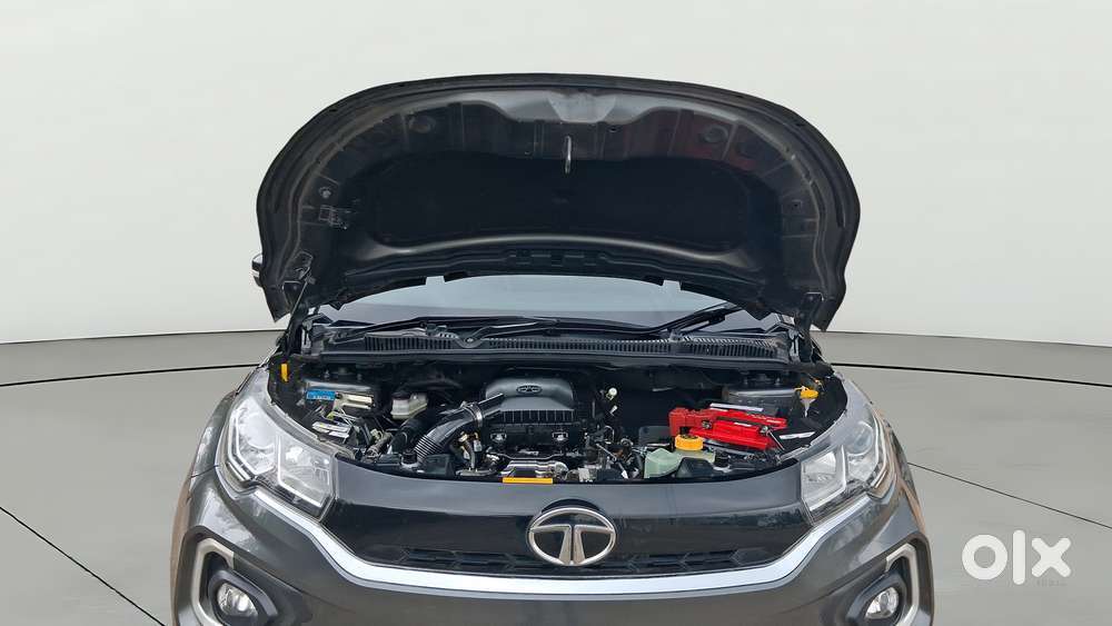 Tata Nexon 1.5 Revotorq Xza Plus S Amt, 2023, Petrol