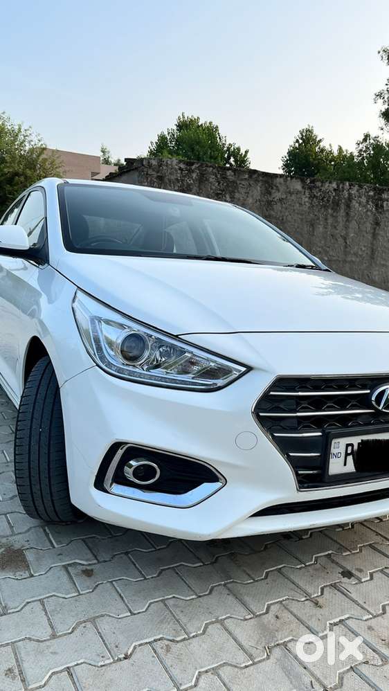 Hyundai Verna 2019 Petrol 32000 Km Driven
