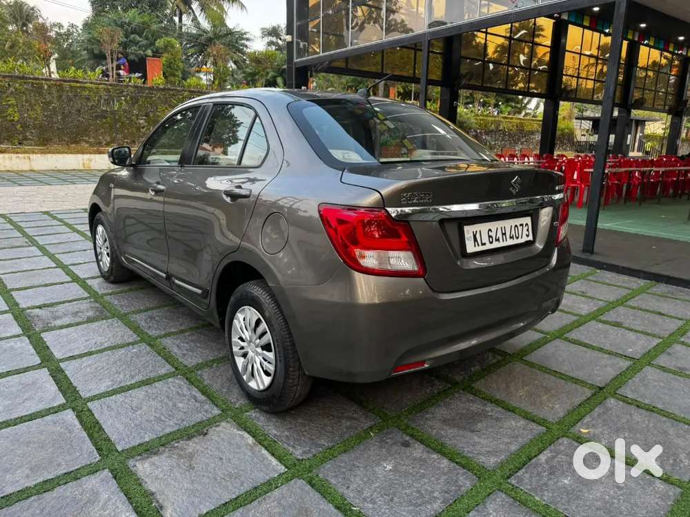 Maruti Suzuki Dzire 2019