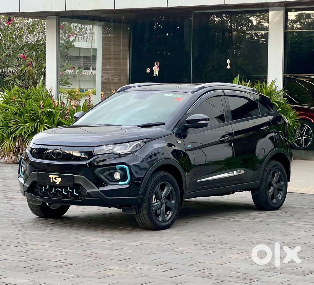 Tata Nexon Ev Prime Xz Plus Lux Dark Edition, 2022, Electric