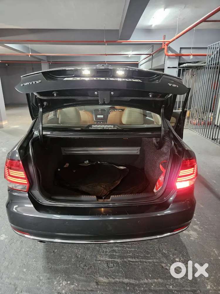 Volkswagen Vento 2016 Diesel 140663 Km Driven
