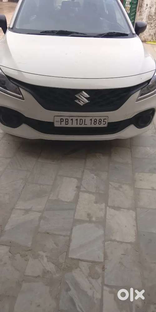 New Baleno Family Car , 2025 Model
