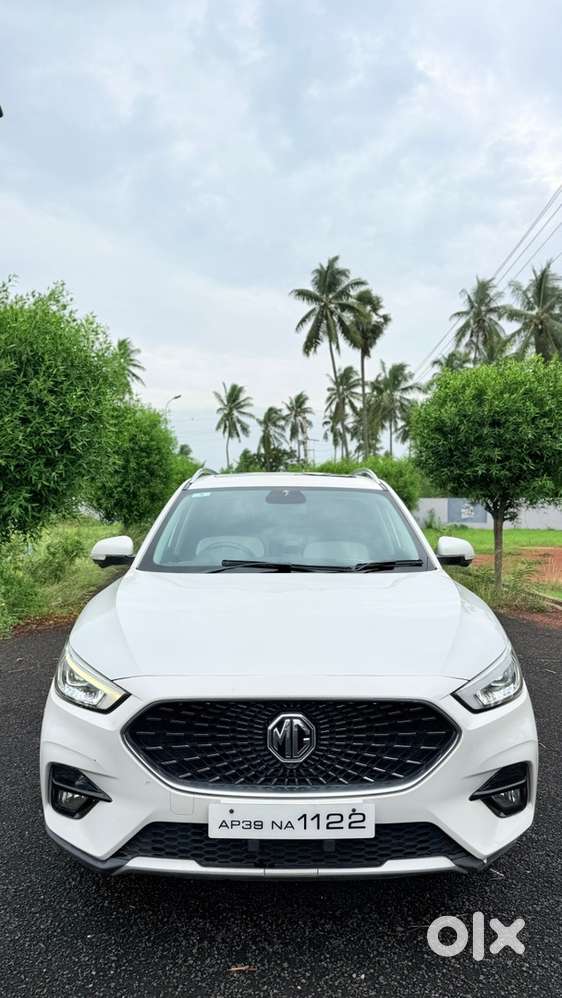 Mg Astor Petrol 2022 Manual Topend