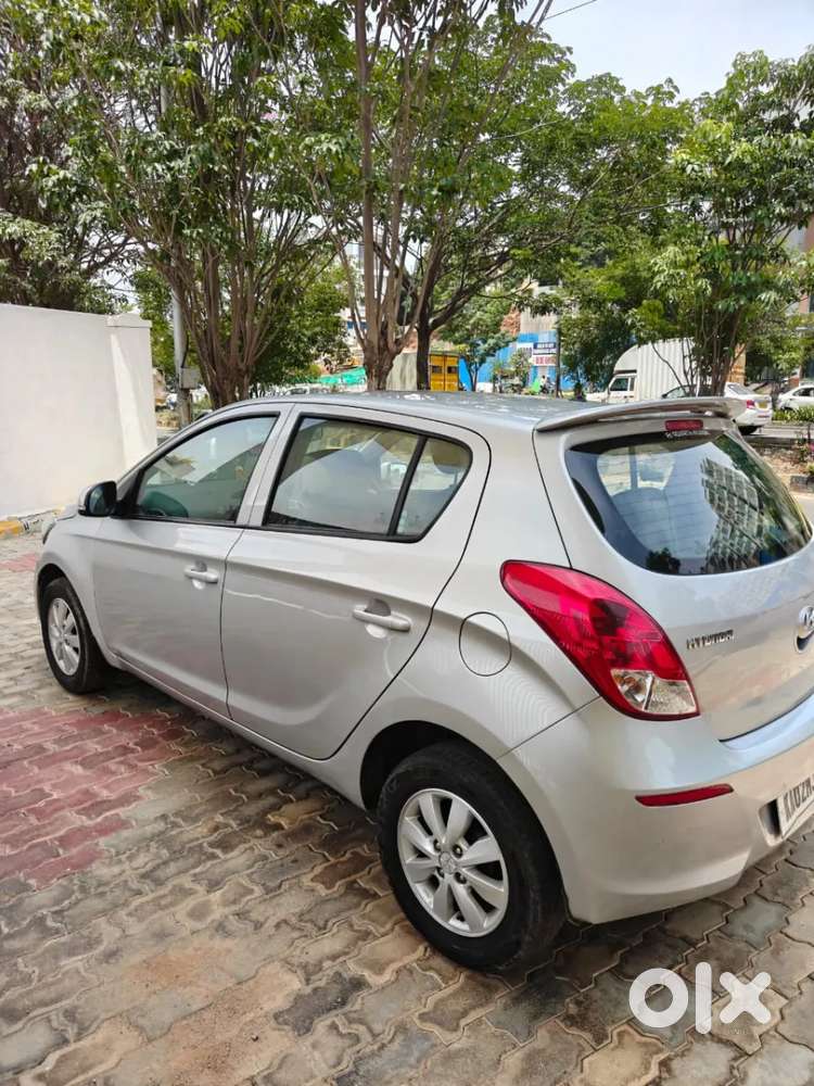 Hyundai I20, 2013, Petrol