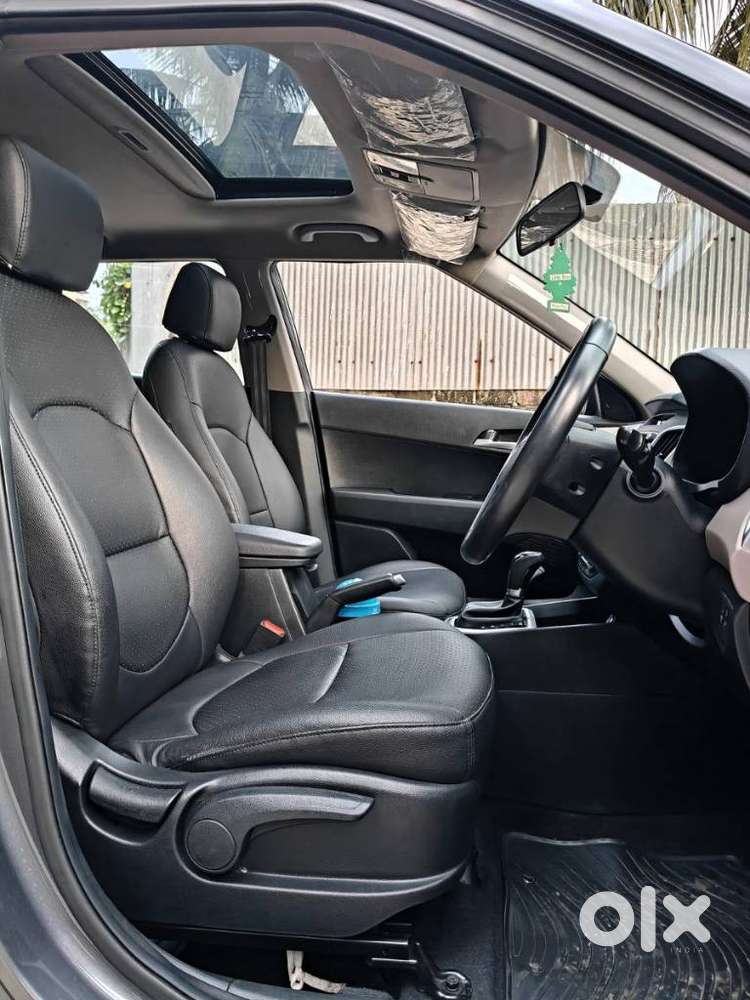 Hyundai Creta 1.6 Sx Automatic, 2019, Petrol