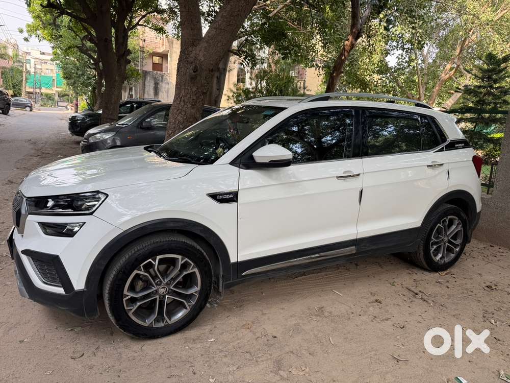 Skoda Kushaq Petrol 2022