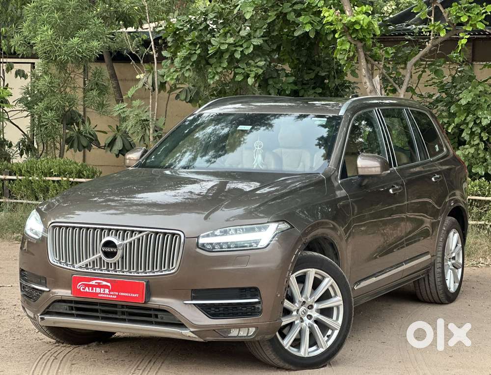 Volvo Xc90 D5 Awd, 2016, Diesel