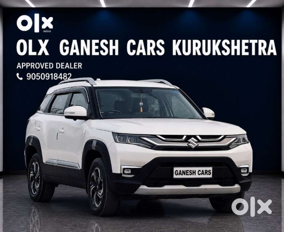 Maruti Suzuki Brezza 1.5 Zxi Plus Smart Hybrid, 2023, Petrol