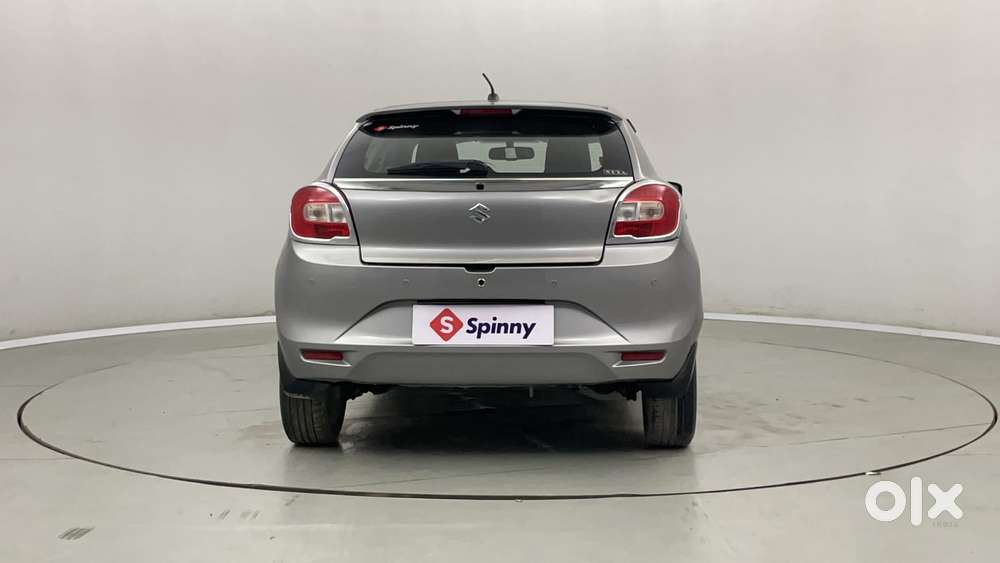 Maruti Suzuki Baleno 1.2 Zeta, 2019, Petrol