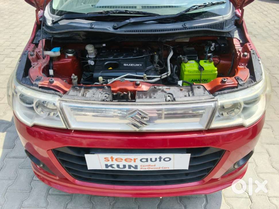 Maruti Suzuki Wagon R Stingray Vxi, 2013, Petrol