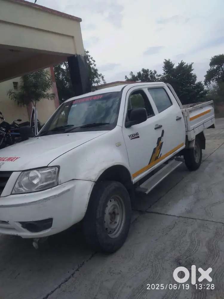 Tata Xenon Xt Crew 2019