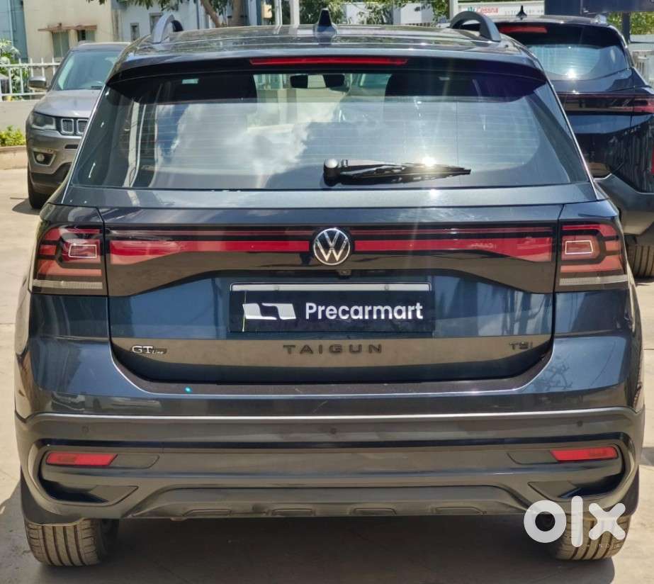 Volkswagen Taigun 1.0 Gt Line At, 2025, Petrol