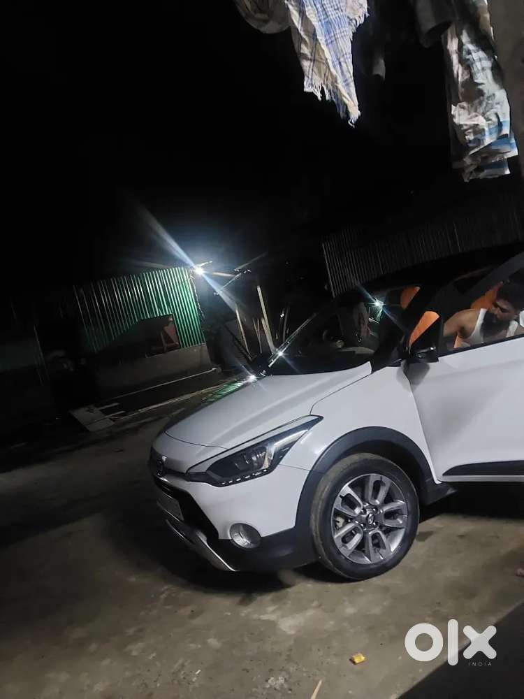 Hyundai I20 Active 2020 Variant