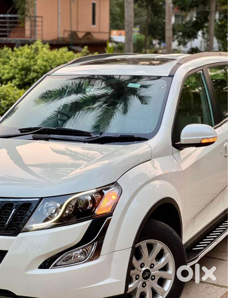 Mahindra Xuv500