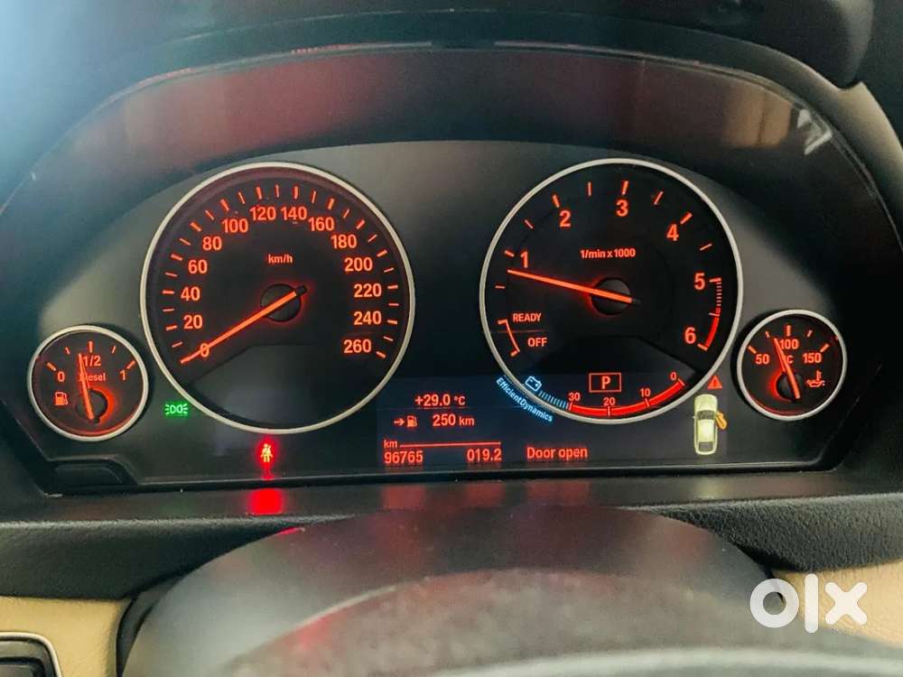 Bmw 3 Series Gt 320d Luxury Line, 2015, Diesel