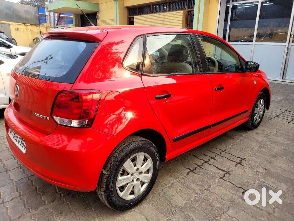 Volkswagen Polo 2009-2013 Diesel Comfortline 1.2l, 2013, Diesel