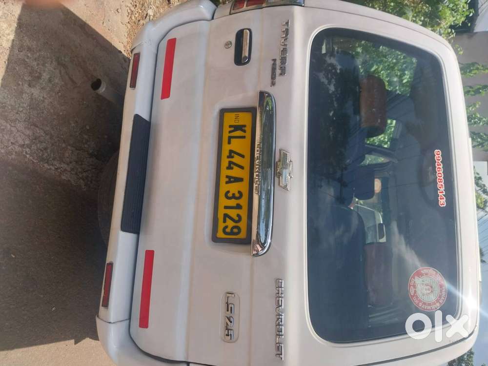 Chevrolet Tavera Neo 2010