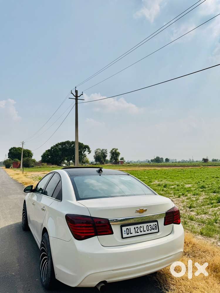 Chevrolet Cruze Diesel 2017