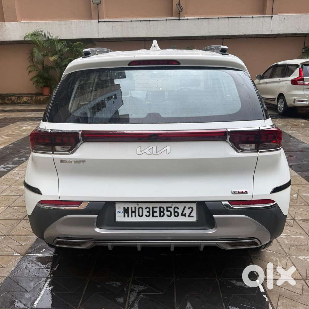 Kia Sonet 1.0 Htx Dct Anniversary Edition, 2023, Petrol