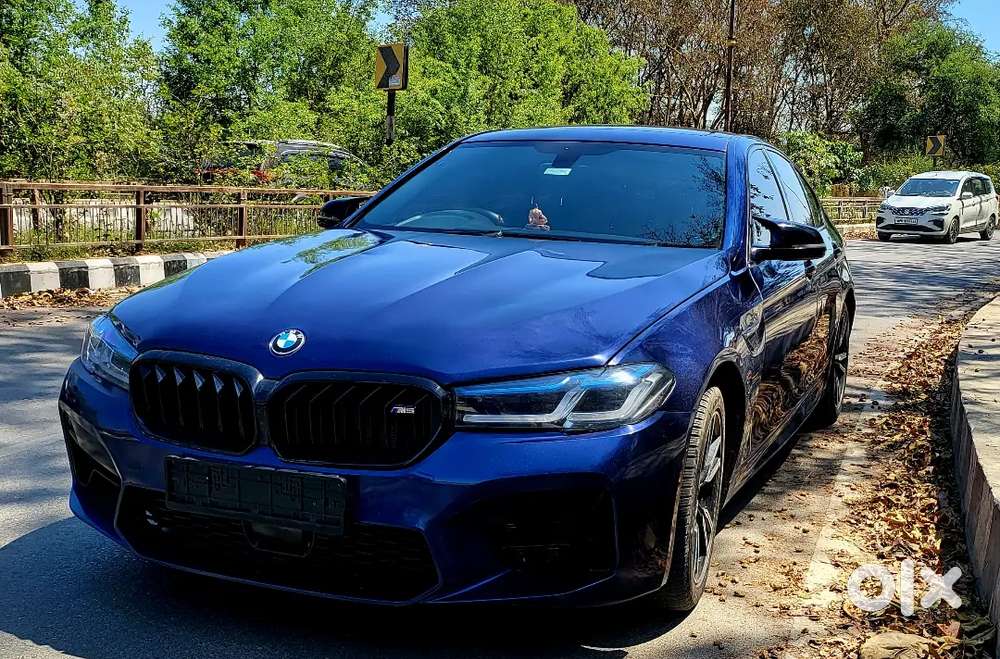 Bmw M5 2017 Diesel Well Maintained