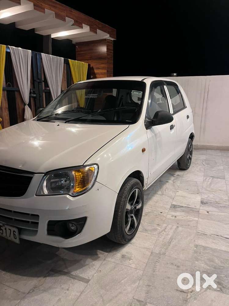 Maruti Suzuki Alto K10 2012 Petrol Well Maintained