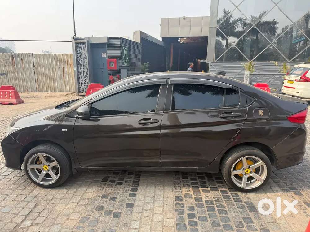 Honda City 2015 Petrol Manual
