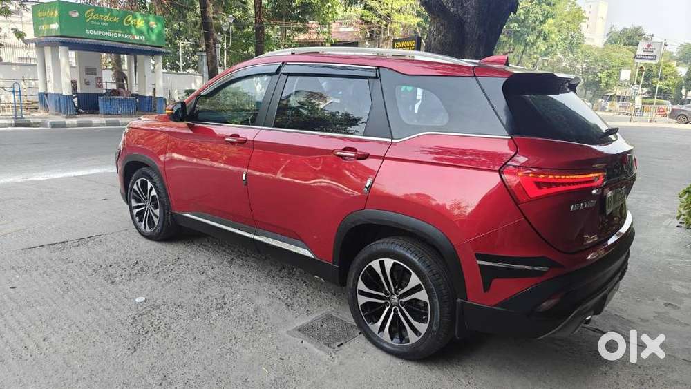 Mg Hector Sharp Dct Petrol, 2021, Petrol