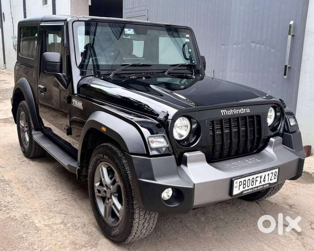 Mahindra Thar, 2025, Diesel