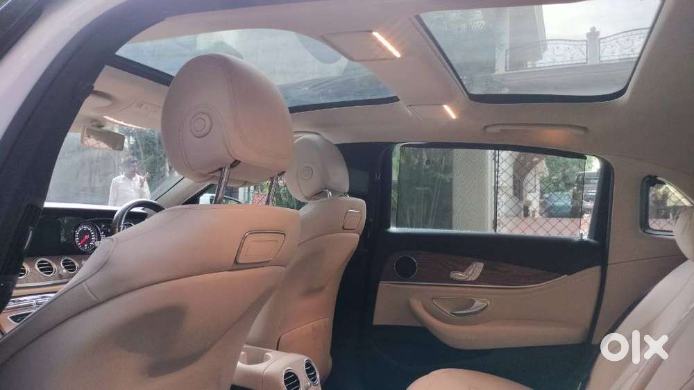 Mercedes-benz E-class E 200, 2018, Petrol