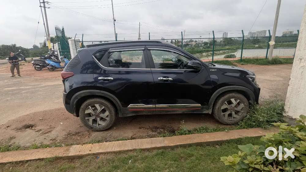 Kia Sonet Gtx+ 2023 Petrol 27080 Km Driven