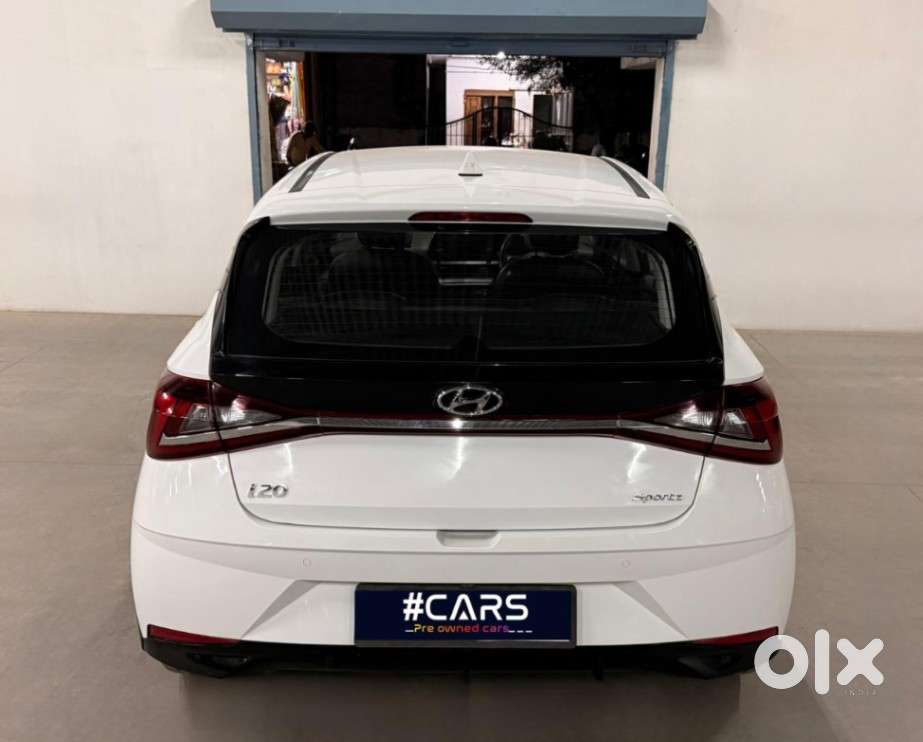 Hyundai I20 Sportz 1.2 Mt, 2022, Petrol