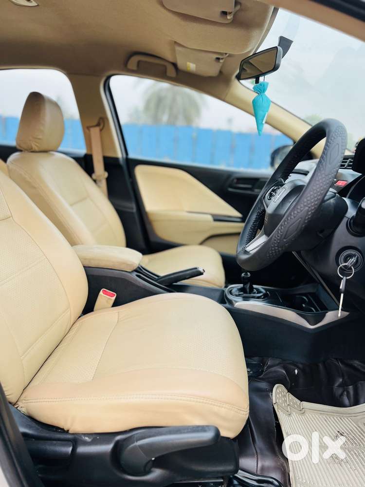 Honda City 2014-2015 I Dtec S, 2014, Diesel