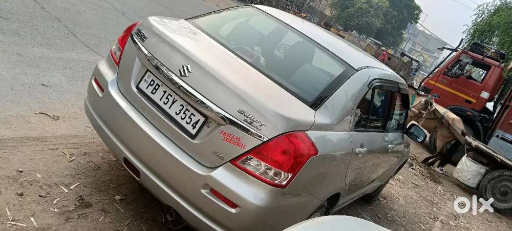 Maruti Suzuki Dzire 2009
