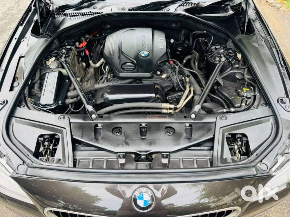 Bmw 5 Series [ ] 2.0 520d Luxury Line, 2016, Diesel